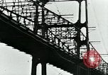 Image of underwater telephone lines United States USA, 1928, second 18 stock footage video 65675029615