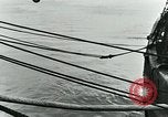 Image of underwater telephone lines United States USA, 1928, second 38 stock footage video 65675029615