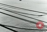 Image of underwater telephone lines United States USA, 1928, second 39 stock footage video 65675029615