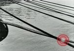 Image of underwater telephone lines United States USA, 1928, second 43 stock footage video 65675029615
