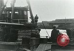 Image of underwater telephone lines United States USA, 1928, second 52 stock footage video 65675029615