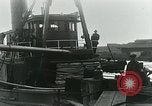 Image of underwater telephone lines United States USA, 1928, second 54 stock footage video 65675029615