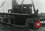 Image of underwater telephone lines United States USA, 1928, second 56 stock footage video 65675029615