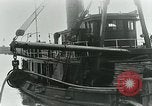 Image of underwater telephone lines United States USA, 1928, second 58 stock footage video 65675029615