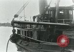 Image of underwater telephone lines United States USA, 1928, second 59 stock footage video 65675029615