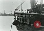 Image of underwater telephone lines United States USA, 1928, second 61 stock footage video 65675029615