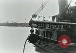 Image of underwater telephone lines United States USA, 1928, second 62 stock footage video 65675029615
