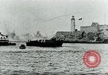 Image of Submarine telephone cable Cuba, 1928, second 38 stock footage video 65675029616