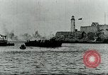 Image of Submarine telephone cable Cuba, 1928, second 39 stock footage video 65675029616