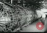 Image of telephone wires manufactured New York United States USA, 1928, second 14 stock footage video 65675029617