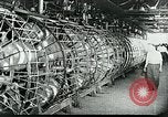 Image of telephone wires manufactured New York United States USA, 1928, second 15 stock footage video 65675029617