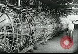 Image of telephone wires manufactured New York United States USA, 1928, second 16 stock footage video 65675029617