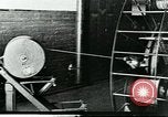 Image of telephone wires manufactured New York United States USA, 1928, second 20 stock footage video 65675029617