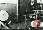 Image of telephone wires manufactured New York United States USA, 1928, second 21 stock footage video 65675029617
