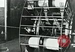 Image of telephone wires manufactured New York United States USA, 1928, second 34 stock footage video 65675029617