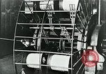 Image of telephone wires manufactured New York United States USA, 1928, second 36 stock footage video 65675029617
