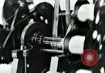 Image of telephone wires manufactured New York United States USA, 1928, second 41 stock footage video 65675029617