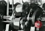 Image of telephone wires manufactured New York United States USA, 1928, second 45 stock footage video 65675029617