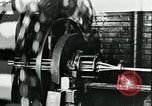 Image of telephone wires manufactured New York United States USA, 1928, second 49 stock footage video 65675029617