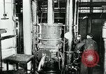 Image of telephone wires manufactured New York United States USA, 1928, second 60 stock footage video 65675029617