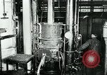 Image of telephone wires manufactured New York United States USA, 1928, second 62 stock footage video 65675029617