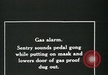 Image of American troops in gas attack France, 1918, second 11 stock footage video 65675029618