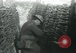 Image of American troops in gas attack France, 1918, second 13 stock footage video 65675029618