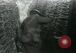 Image of American troops in gas attack France, 1918, second 14 stock footage video 65675029618