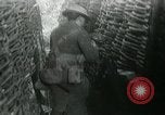 Image of American troops in gas attack France, 1918, second 15 stock footage video 65675029618