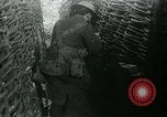 Image of American troops in gas attack France, 1918, second 16 stock footage video 65675029618