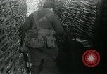 Image of American troops in gas attack France, 1918, second 18 stock footage video 65675029618
