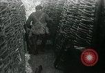 Image of American troops in gas attack France, 1918, second 20 stock footage video 65675029618