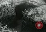 Image of American troops in gas attack France, 1918, second 34 stock footage video 65675029618