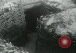 Image of American troops in gas attack France, 1918, second 35 stock footage video 65675029618