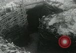 Image of American troops in gas attack France, 1918, second 36 stock footage video 65675029618