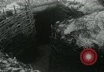 Image of American troops in gas attack France, 1918, second 37 stock footage video 65675029618