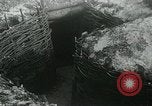 Image of American troops in gas attack France, 1918, second 38 stock footage video 65675029618