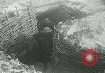 Image of American troops in gas attack France, 1918, second 40 stock footage video 65675029618