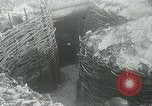 Image of American troops in gas attack France, 1918, second 42 stock footage video 65675029618