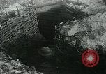 Image of American troops in gas attack France, 1918, second 43 stock footage video 65675029618
