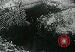 Image of American troops in gas attack France, 1918, second 46 stock footage video 65675029618