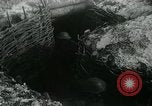 Image of American troops in gas attack France, 1918, second 50 stock footage video 65675029618
