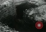 Image of American troops in gas attack France, 1918, second 51 stock footage video 65675029618