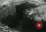 Image of American troops in gas attack France, 1918, second 52 stock footage video 65675029618