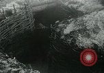 Image of American troops in gas attack France, 1918, second 54 stock footage video 65675029618