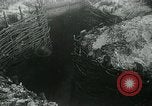 Image of American troops in gas attack France, 1918, second 58 stock footage video 65675029618