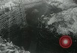 Image of American troops in gas attack France, 1918, second 61 stock footage video 65675029618