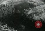 Image of American troops in gas attack France, 1918, second 62 stock footage video 65675029618