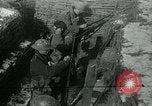Image of gas attack in World War 1 France, 1918, second 7 stock footage video 65675029619