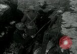 Image of gas attack in World War 1 France, 1918, second 10 stock footage video 65675029619